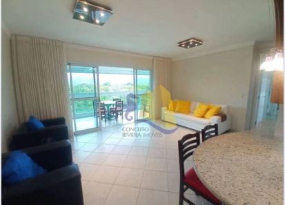 Apartamento com 3 Quartos para venda ou aluguel, 113m² no Riviera, Bertioga