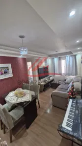 Apartamento com 2 Quartos à venda, 55m² no Cidade São Jorge, Santo André