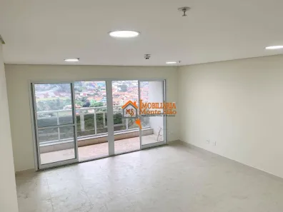 Sala Comercial para alugar, 37m² no Centro, Guarulhos