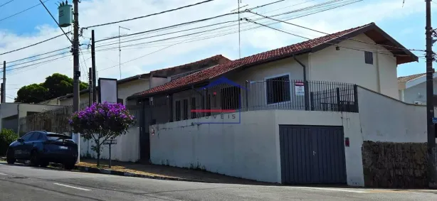Ponto Comercial com 3 Quartos à venda, 111m² no Parque Nova Suíça, Valinhos