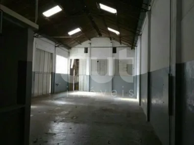 Galpão/Depósito/Armazém à venda, 570m² no São Bernardo, Campinas