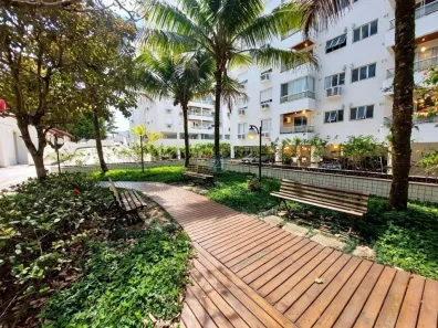 Apartamento com 2 Quartos para alugar, 74m² no Trindade, Florianópolis