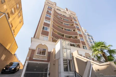 Apartamento com 3 Quartos à venda, 75m² no Alto da Rua XV, Curitiba