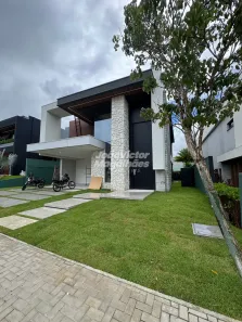 Casa de Condomínio com 5 Quartos à venda, 398m² no Cidade Alpha, Eusébio
