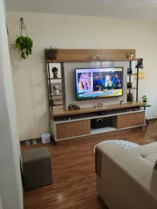 Apartamento com 2 Quartos à venda, 49m² no Jardim São Luiz, Jandira
