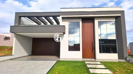 Casa de Condomínio com 3 Quartos à venda, 190m² no Jardim Residencial Dona Maria Candida, Indaiatuba