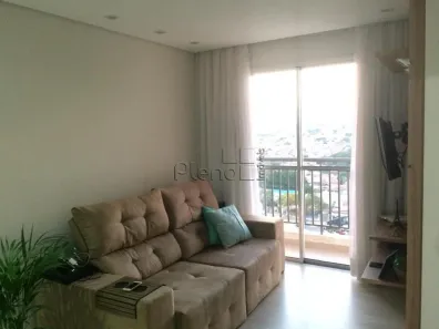 Apartamento com 2 Quartos à venda, 50m² no Vila Mimosa, Campinas
