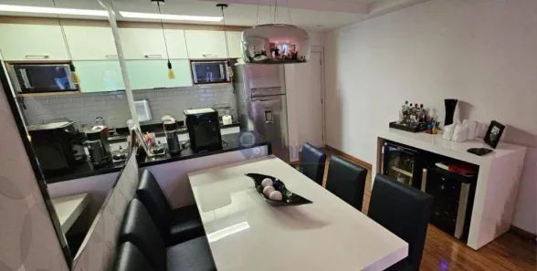 Apartamento com 2 Quartos à venda, 82m² no Vila Gumercindo, São Paulo