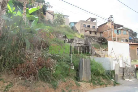 Lote/Terreno à venda, 390m² no Vila São José - 1ª Seção, Nova Lima