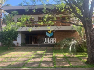 Casa de Condomínio com 4 Quartos à venda, 408m² no Condomínio Residencial Village D'Avignon, Sorocaba