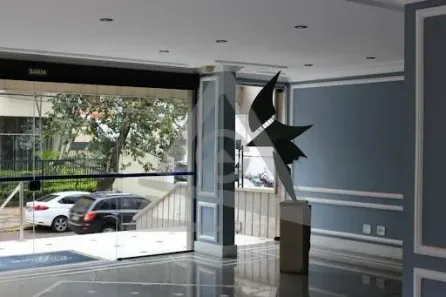 Sala Comercial para alugar, 50m² no Cambuí, Campinas