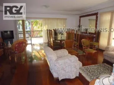 Casa com 3 Quartos à venda, 299m² no Ponta da Praia, Santos