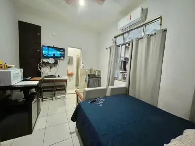 Kitnet com 1 Quarto à venda, 25m² no Copacabana, Rio de Janeiro
