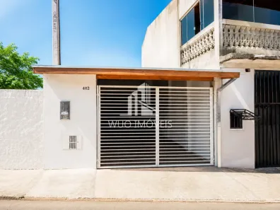 Sobrado com 2 Quartos à venda, 100m² no Campos de São José, São José dos Campos
