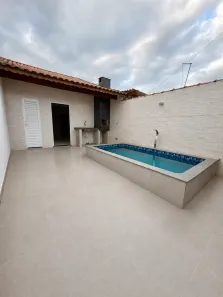Casa com 2 Quartos à venda, 65m² no Balneário Agenor de Campos, Mongaguá