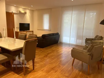 Apartamento com 3 Quartos à venda, 122m² no Tamboré, Santana de Parnaíba
