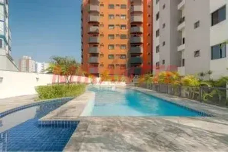 Apartamento com 3 Quartos à venda, 66m² no Água Fria, São Paulo