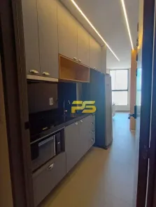 Apartamento com 1 Quarto à venda, 20m² no Manaíra, João Pessoa