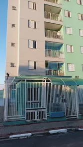 Apartamento com 2 Quartos para alugar, 58m² no Jardim Ângelo, Arujá