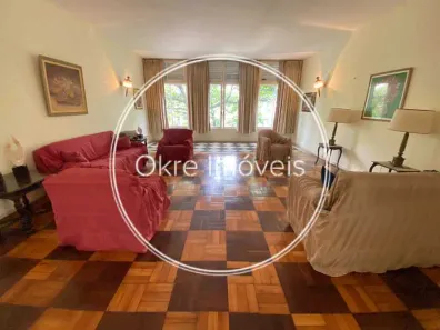 Apartamento com 3 Quartos à venda, 210m² no Ipanema, Rio de Janeiro