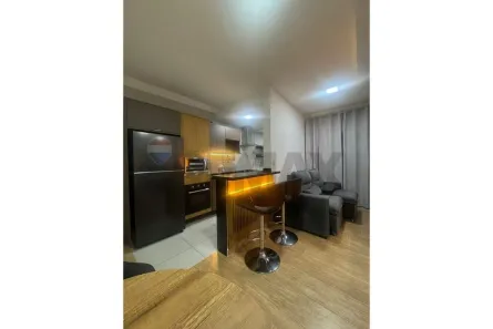 Apartamento com 1 Quarto para alugar, 47m² no Jardim América, Sorocaba