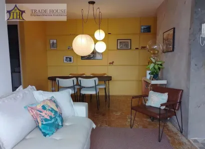 Apartamento com 1 Quarto à venda, 53m² no Vila Monumento, São Paulo