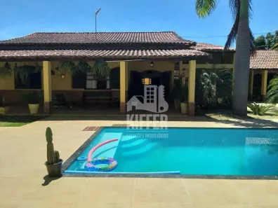 Casa de Condomínio com 5 Quartos à venda, 400m² no Itapeba, Maricá