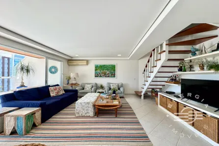 Apartamento com 3 Quartos à venda, 129m² no Riviera, Bertioga