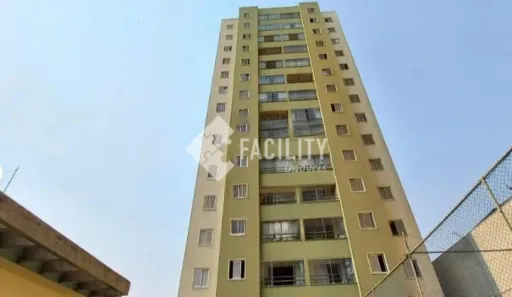 Apartamento com 2 Quartos à venda, 70m² no Vila Anhangüera, Campinas