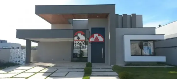 Casa com 3 Quartos à venda, 270m² no Condomínio Residencial Ecopark Bourbon, Caçapava