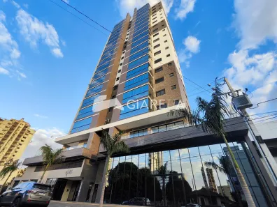 Apartamento com 2 Quartos para alugar, 111m² no Centro, Toledo