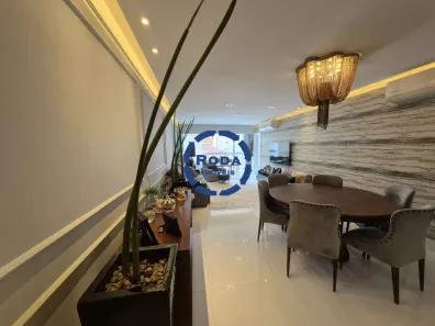 Apartamento com 3 Quartos à venda, 167m² no Embaré, Santos