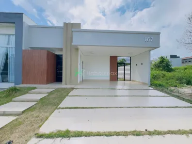 Casa de Condomínio com 3 Quartos à venda, 135m² no Ponta Negra, Manaus