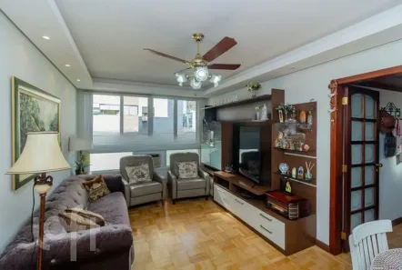 Apartamento com 3 Quartos à venda, 98m² no Petrópolis, Porto Alegre
