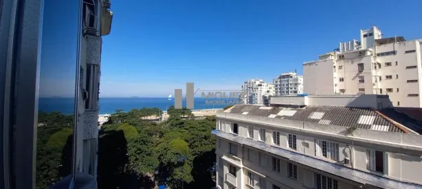 Apartamento com 3 Quartos para alugar, 110m² no Copacabana, Rio de Janeiro
