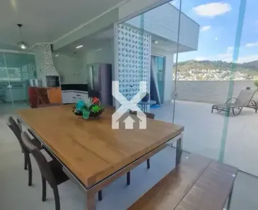 Cobertura com 3 Quartos à venda, 150m² no Castelo, Belo Horizonte