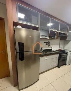 Apartamento com 2 Quartos à venda, 56m² no Parque Real, Pouso Alegre