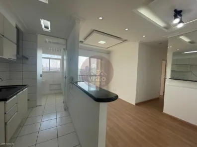 Apartamento com 2 Quartos para alugar, 57m² no Umuarama, Osasco