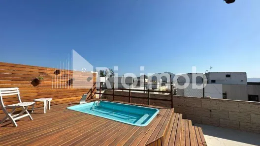 Cobertura com 3 Quartos à venda, 137m² no Recreio dos Bandeirantes, Rio de Janeiro