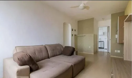 Apartamento com 1 Quarto à venda, 43m² no Santa Tereza, Porto Alegre