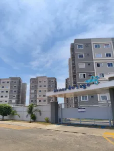 Apartamento com 2 Quartos para alugar, 54m² no Plano Diretor Norte, Palmas