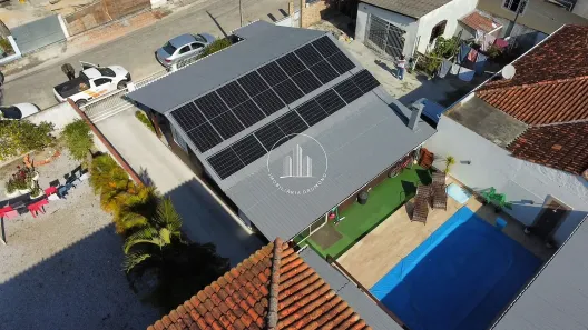 Casa com 2 Quartos à venda, 80m² no Fundos, Biguaçu