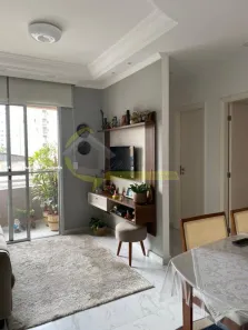 Apartamento com 2 Quartos à venda, 62m² no Vila Mogilar, Mogi das Cruzes