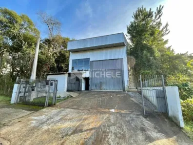 Galpão/Depósito/Armazém para alugar, 400m² no Tijuca, Caxias do Sul