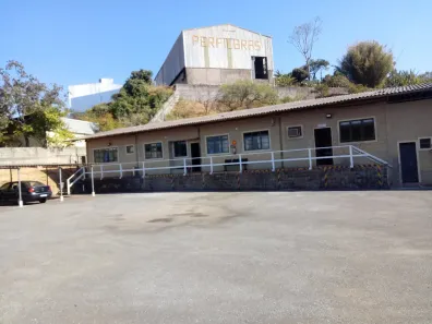 Galpão/Depósito/Armazém para alugar, 5850m² no Distrito Industrial do Jatobá (Barreiro), Belo Horizonte