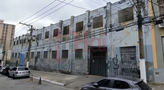 Galpão/Depósito/Armazém à venda, 2800m² no Brás, São Paulo