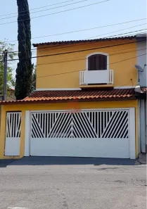 Sobrado com 3 Quartos à venda, 159m² no Jardim Tucunduva, Carapicuíba