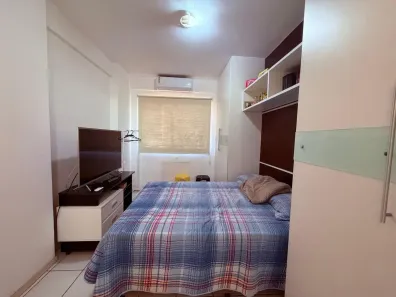 Apartamento com 3 Quartos para alugar, 100m² no Fátima, Teresina