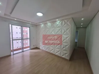 Apartamento com 2 Quartos à venda, 58m² no Jardim Flor da Montanha, Guarulhos