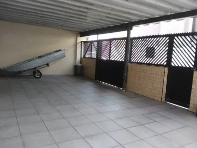 Sobrado com 3 Quartos à venda, 288m² no Centro, São Vicente